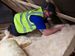 Types of Insulation We Offer in Bridgeport, TX